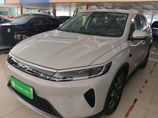 BYD Sealion 05 DM-i 2025 DM-i Smart Drive 115KM Prestige Model
