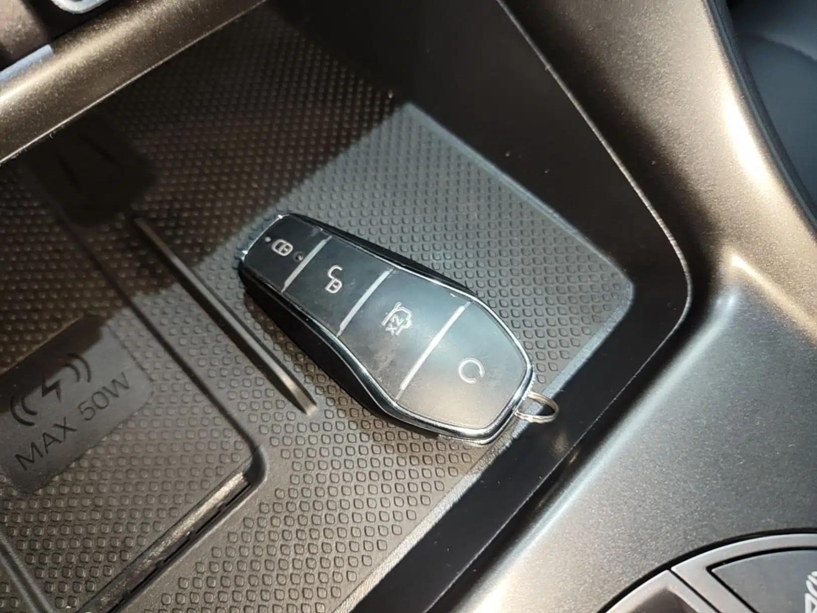 BYD Sealion 05 DM-i 2025 DM-i Smart Drive 115KM Prestige Model — миниатюра 12