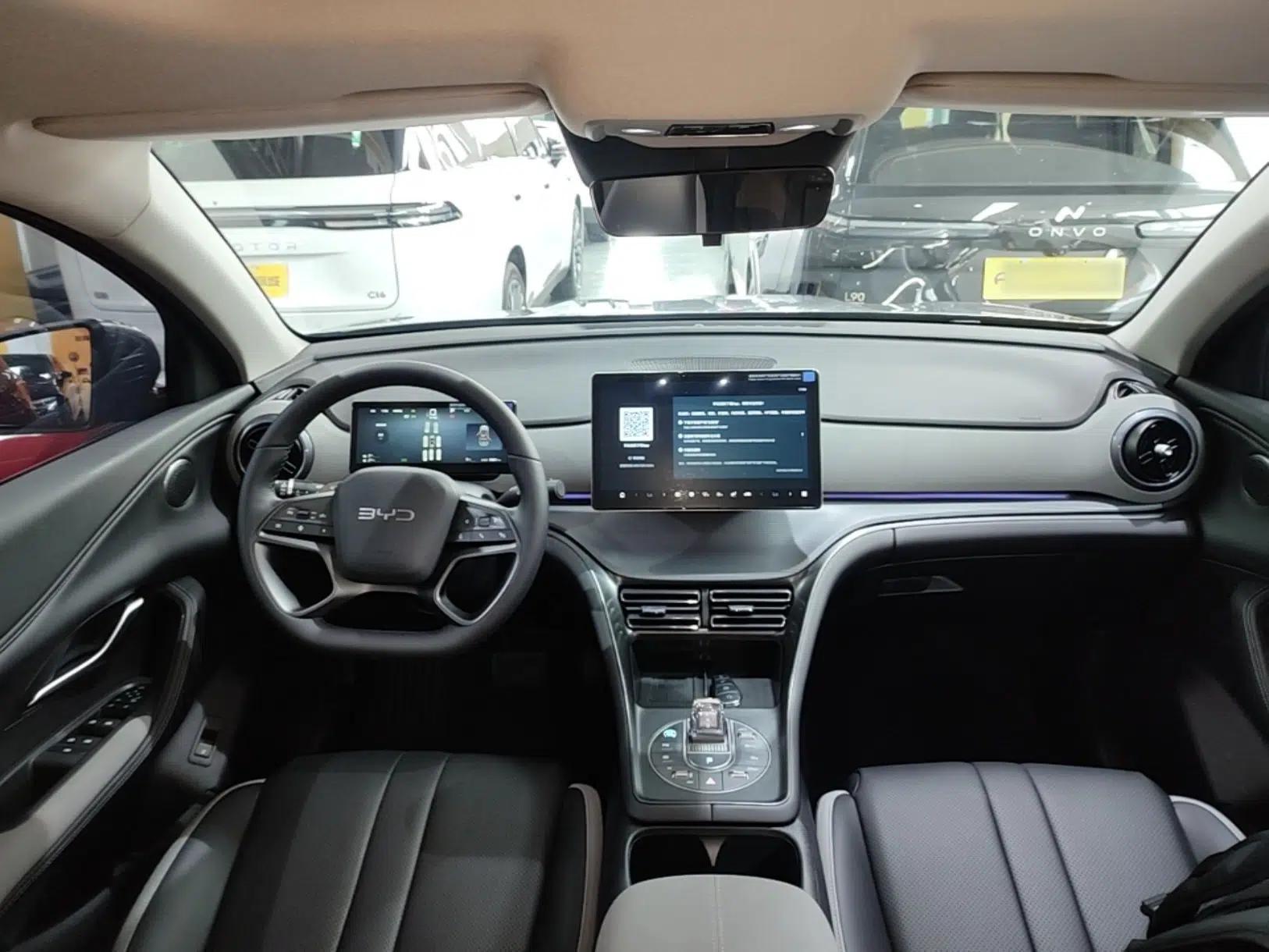BYD Sealion 05 DM-i 2025 DM-i Smart Drive 115KM Prestige Model — миниатюра 13