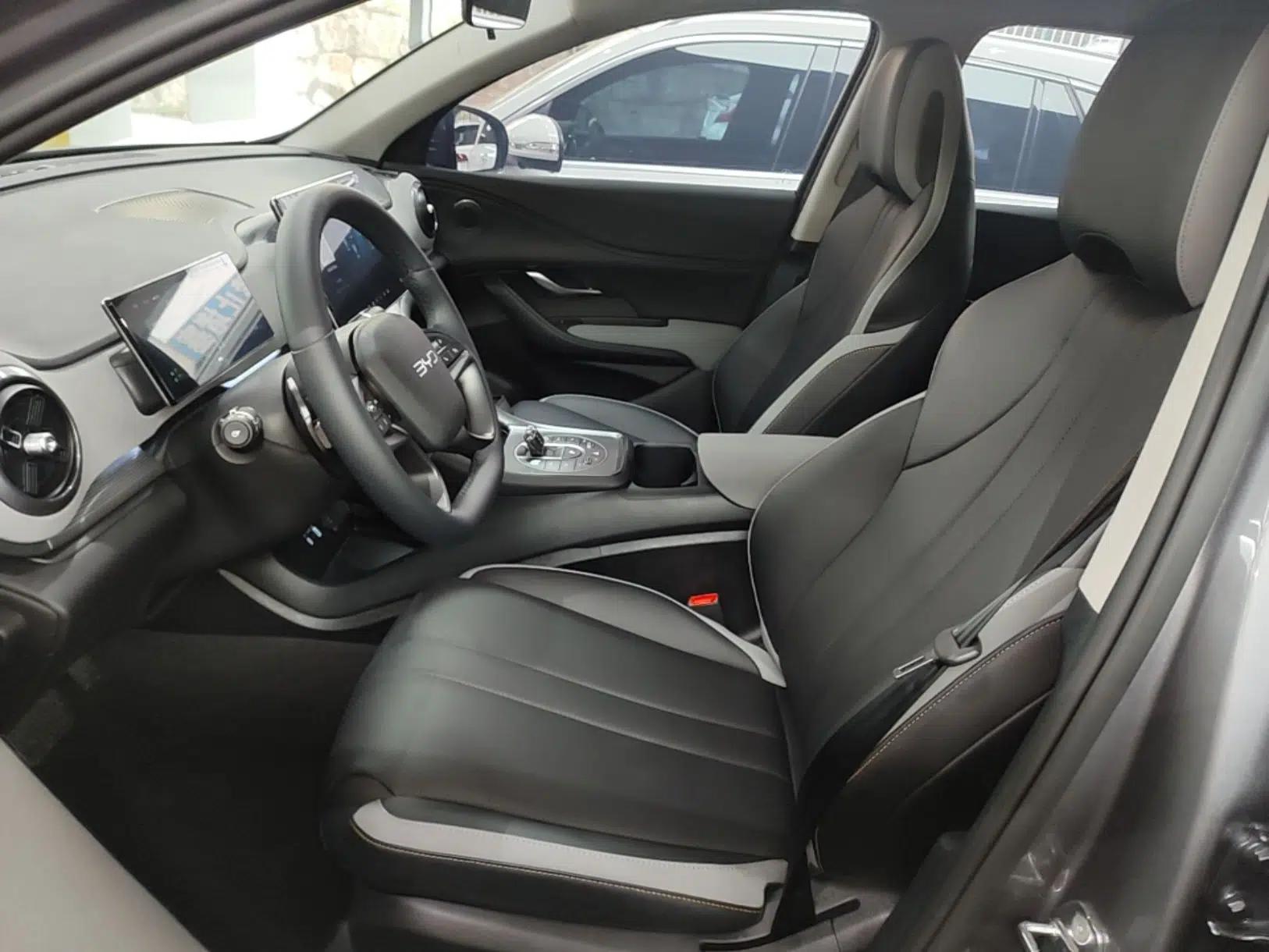 BYD Sealion 05 DM-i 2025 DM-i Smart Drive 115KM Prestige Model — миниатюра 18