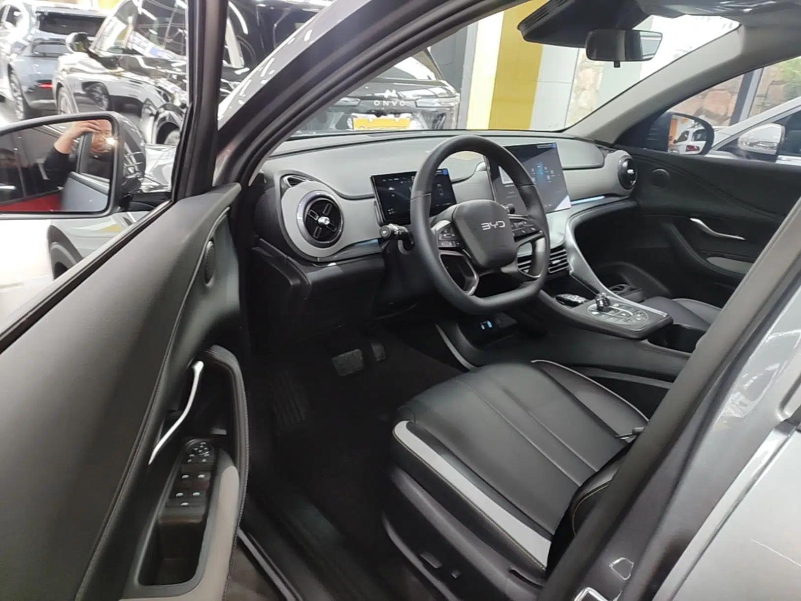 BYD Sealion 05 DM-i 2025 DM-i Smart Drive 115KM Prestige Model — миниатюра 19