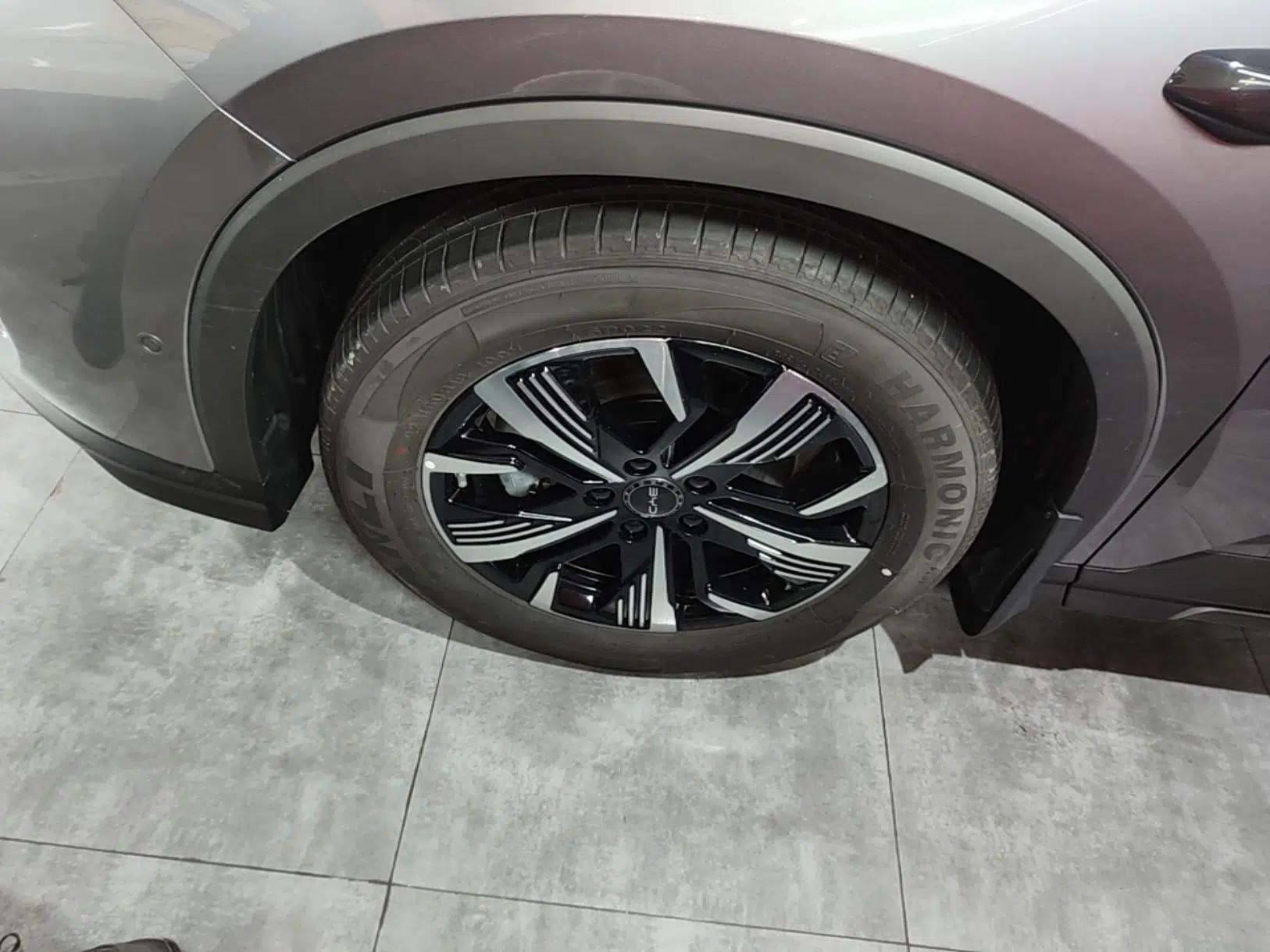 BYD Sealion 05 DM-i 2025 DM-i Smart Drive 115KM Prestige Model — миниатюра 8