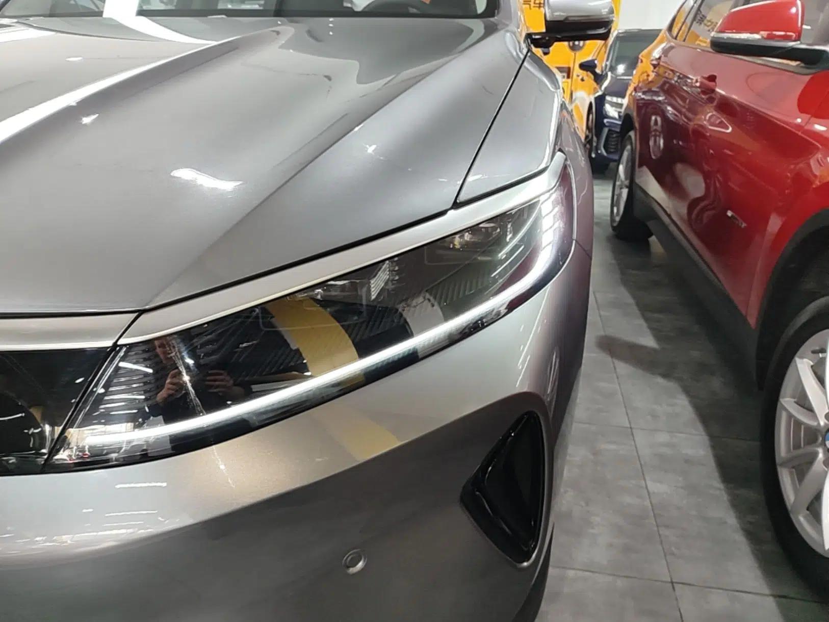 BYD Sealion 05 DM-i 2025 DM-i Smart Drive 115KM Prestige Model — миниатюра 9