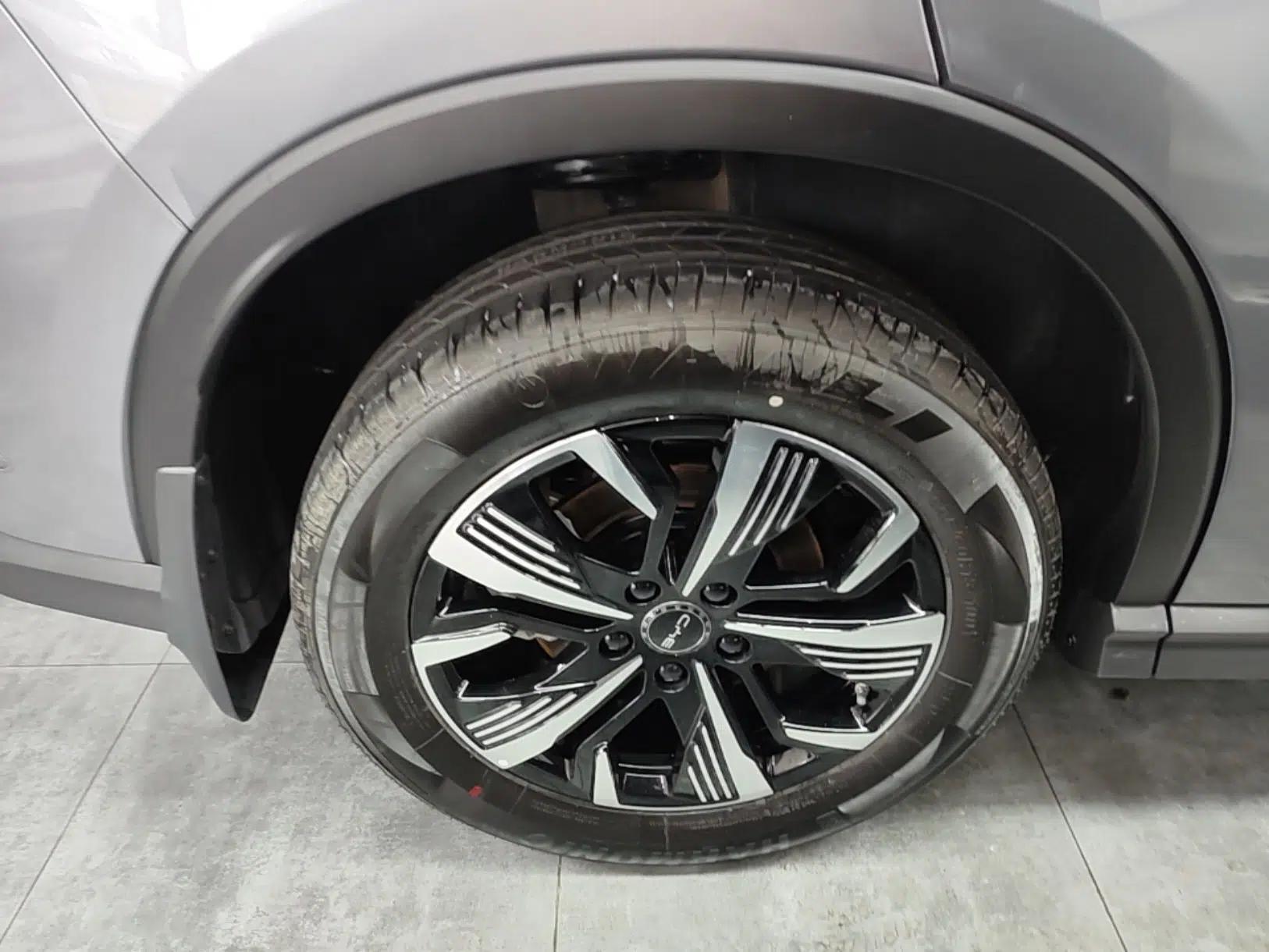 BYD Sealion 05 DM-i 2025 DM-i Smart Drive 115KM Prestige Model — миниатюра 10