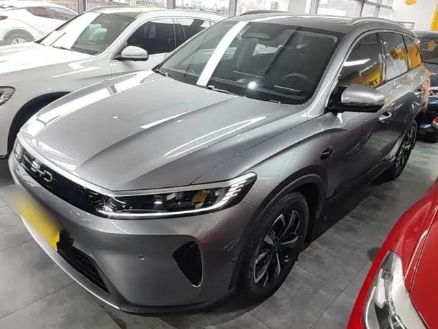 BYD Sealion 05 DM-i 2025 DM-i Smart Drive 115KM Prestige Model