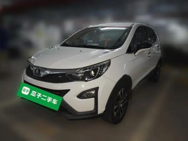 BYD Yuan 2017 1.5L Automatic Cool & Connected Model