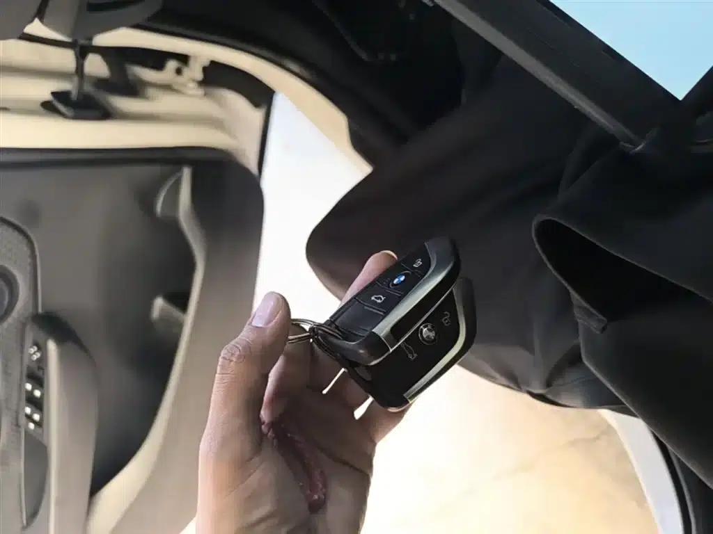 2015 BMW 2 Series Gran Tourer 218i Leading Edition — миниатюра 9