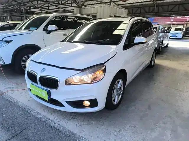 2015 BMW 2 Series Gran Tourer 218i Leading Edition