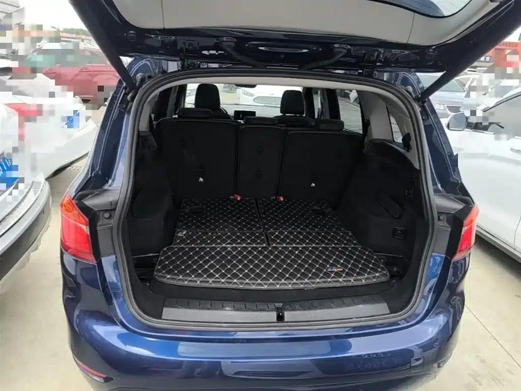 BMW 2 Series Gran Tourer 2019 220i Leading Edition — миниатюра 19