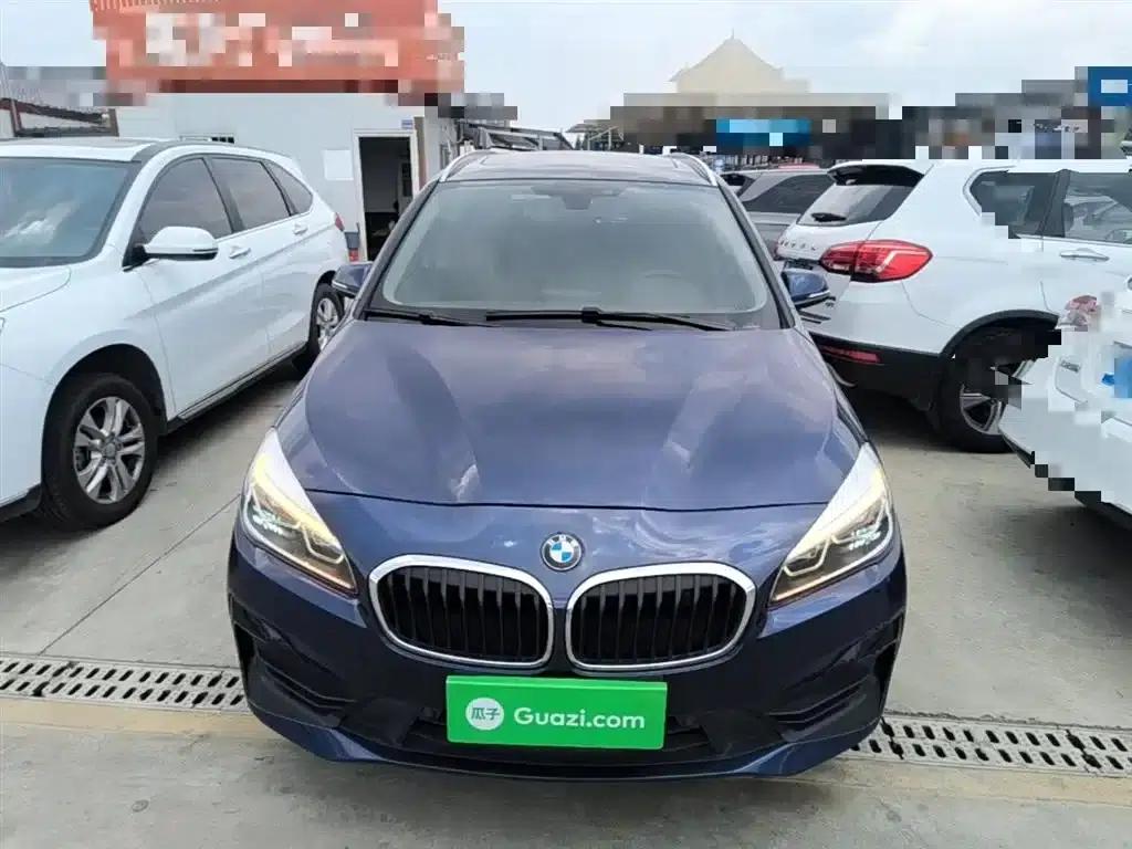 BMW 2 Series Gran Tourer 2019 220i Leading Edition — миниатюра 3