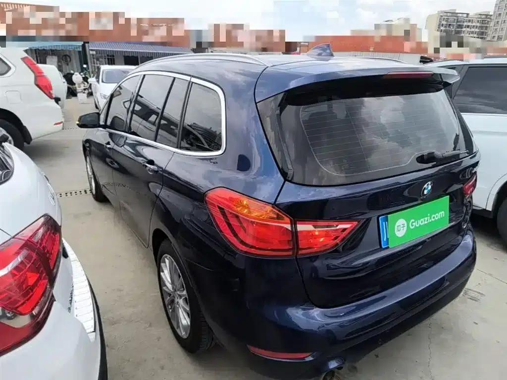 BMW 2 Series Gran Tourer 2019 220i Leading Edition — миниатюра 5