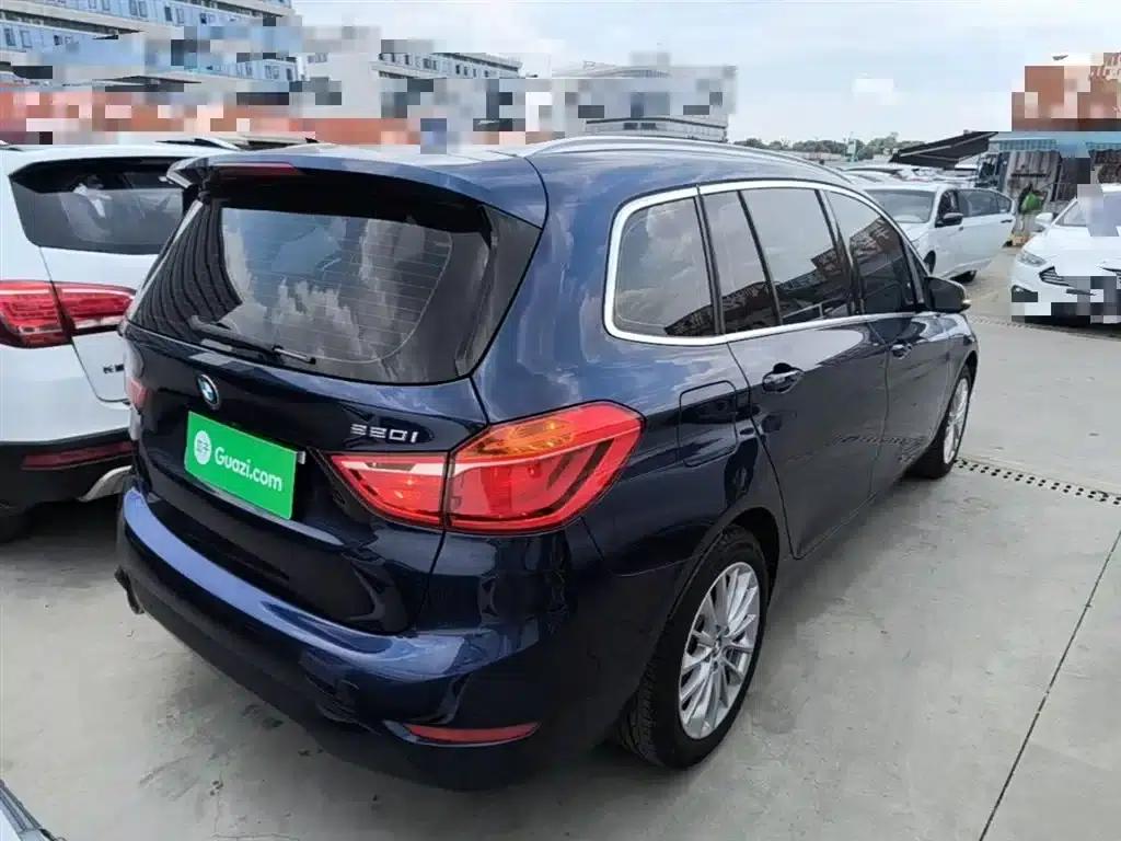 BMW 2 Series Gran Tourer 2019 220i Leading Edition — миниатюра 7