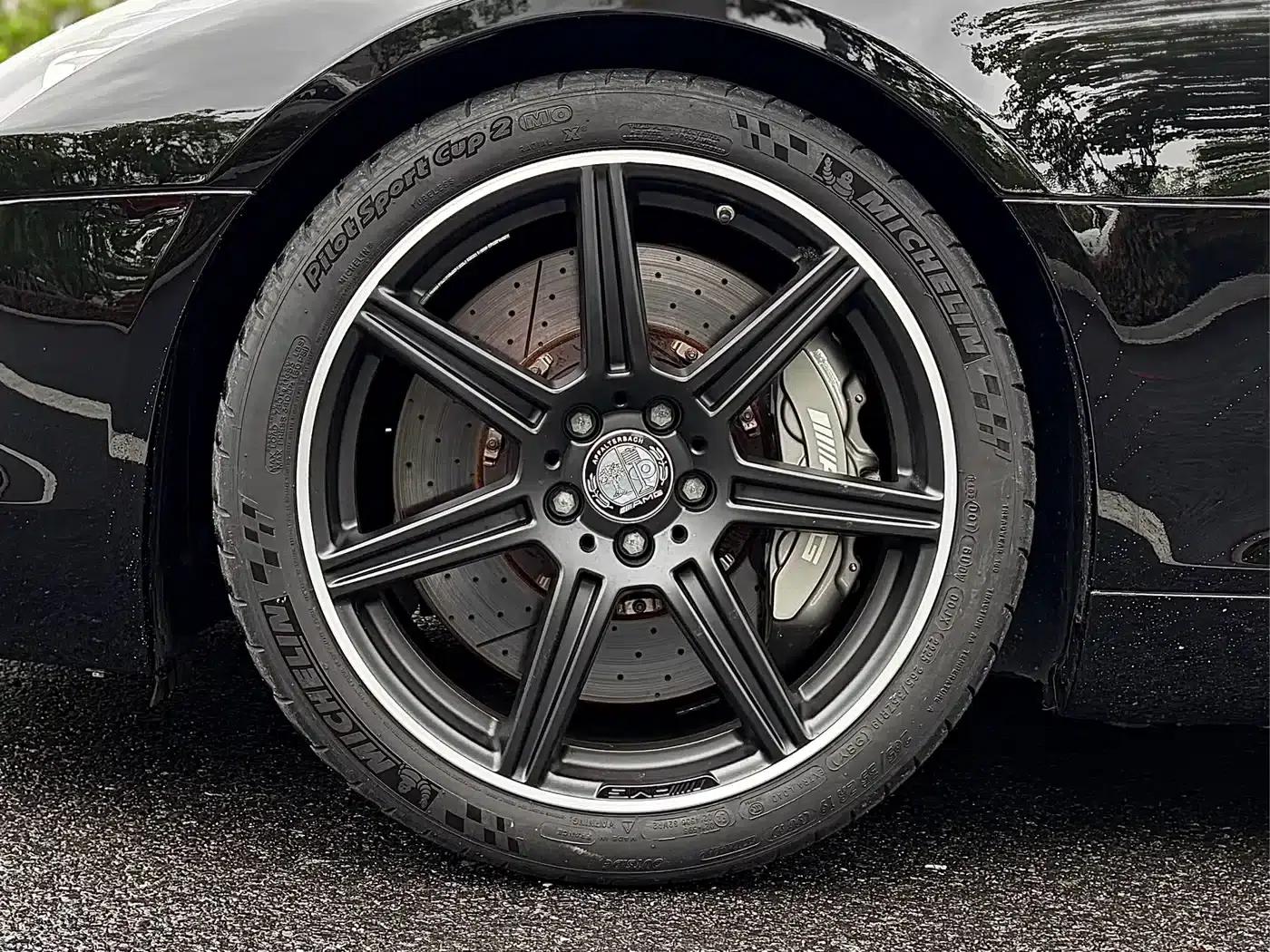 2011 Mercedes-Benz SLS AMG — миниатюра 17