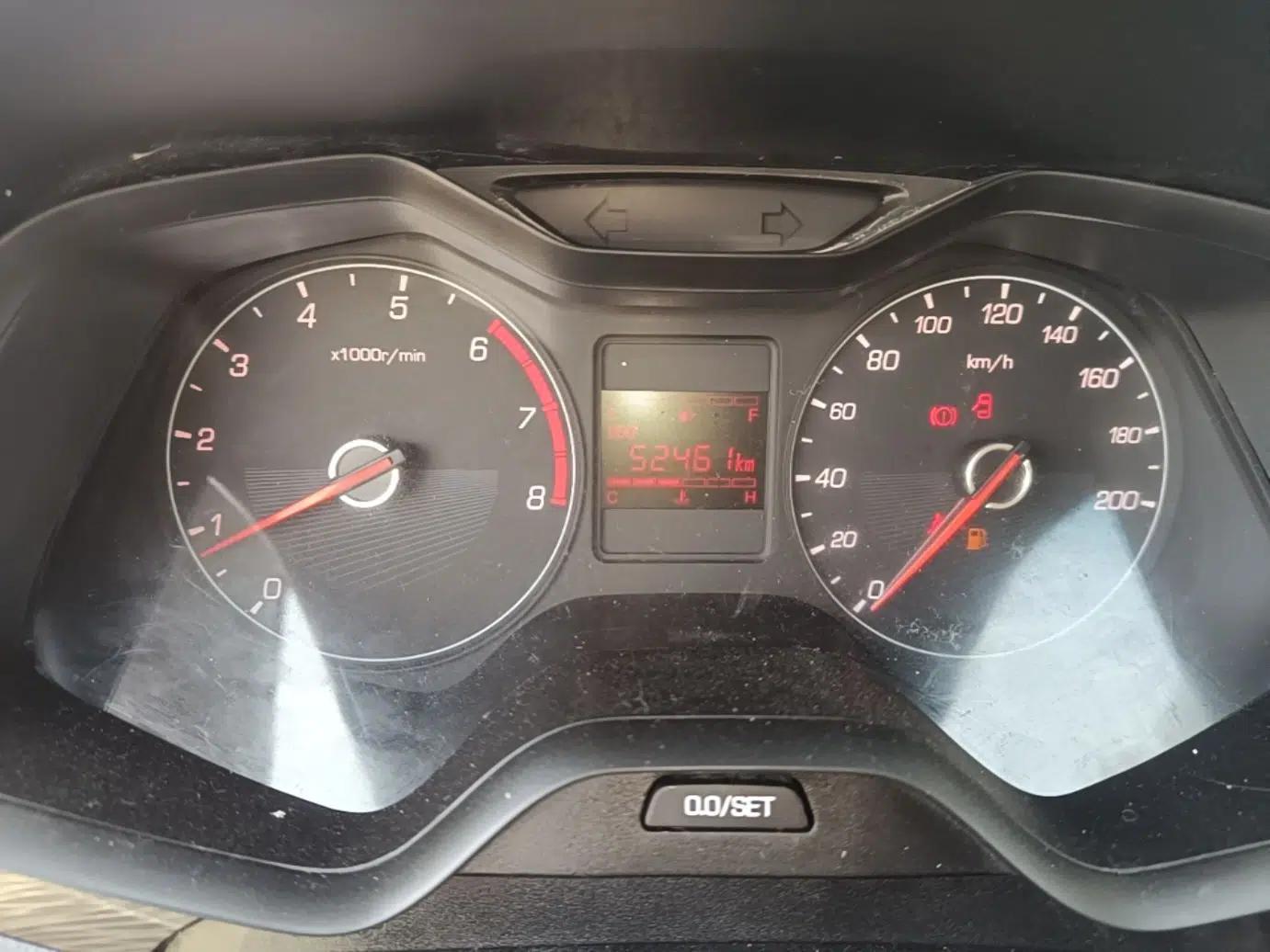 Baojun 310 2016 1.2L manual Comfort trim level — миниатюра 14