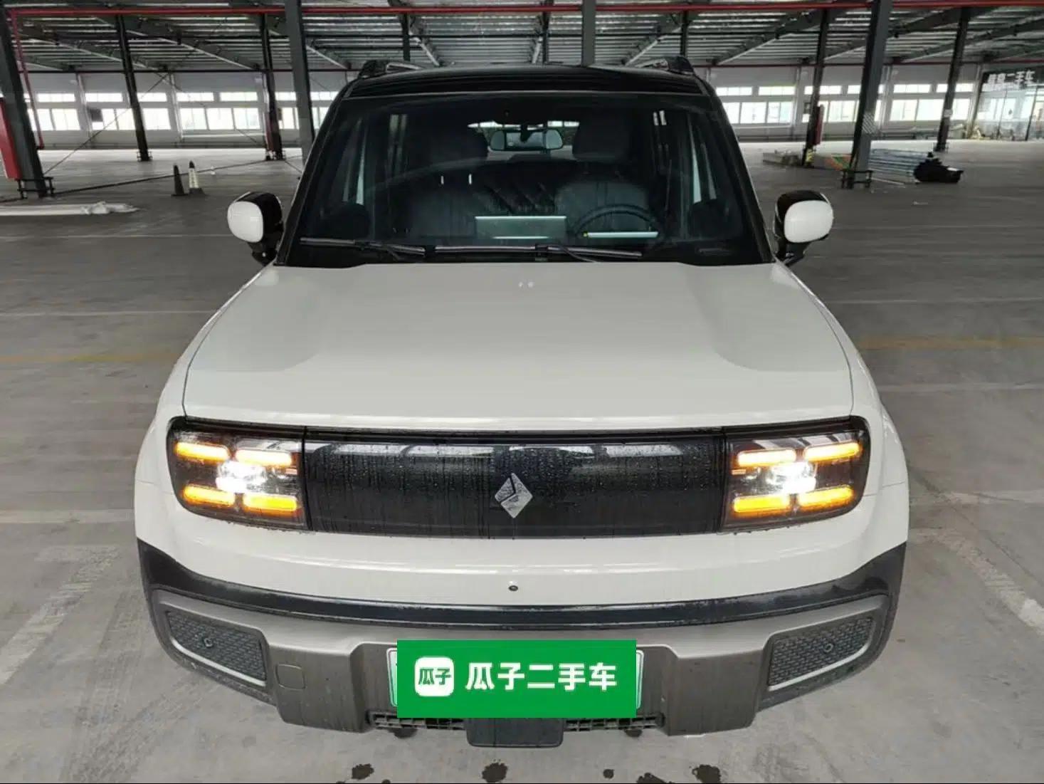 Baojun Spark EUV 2026 301km Flagship Edition — миниатюра 2