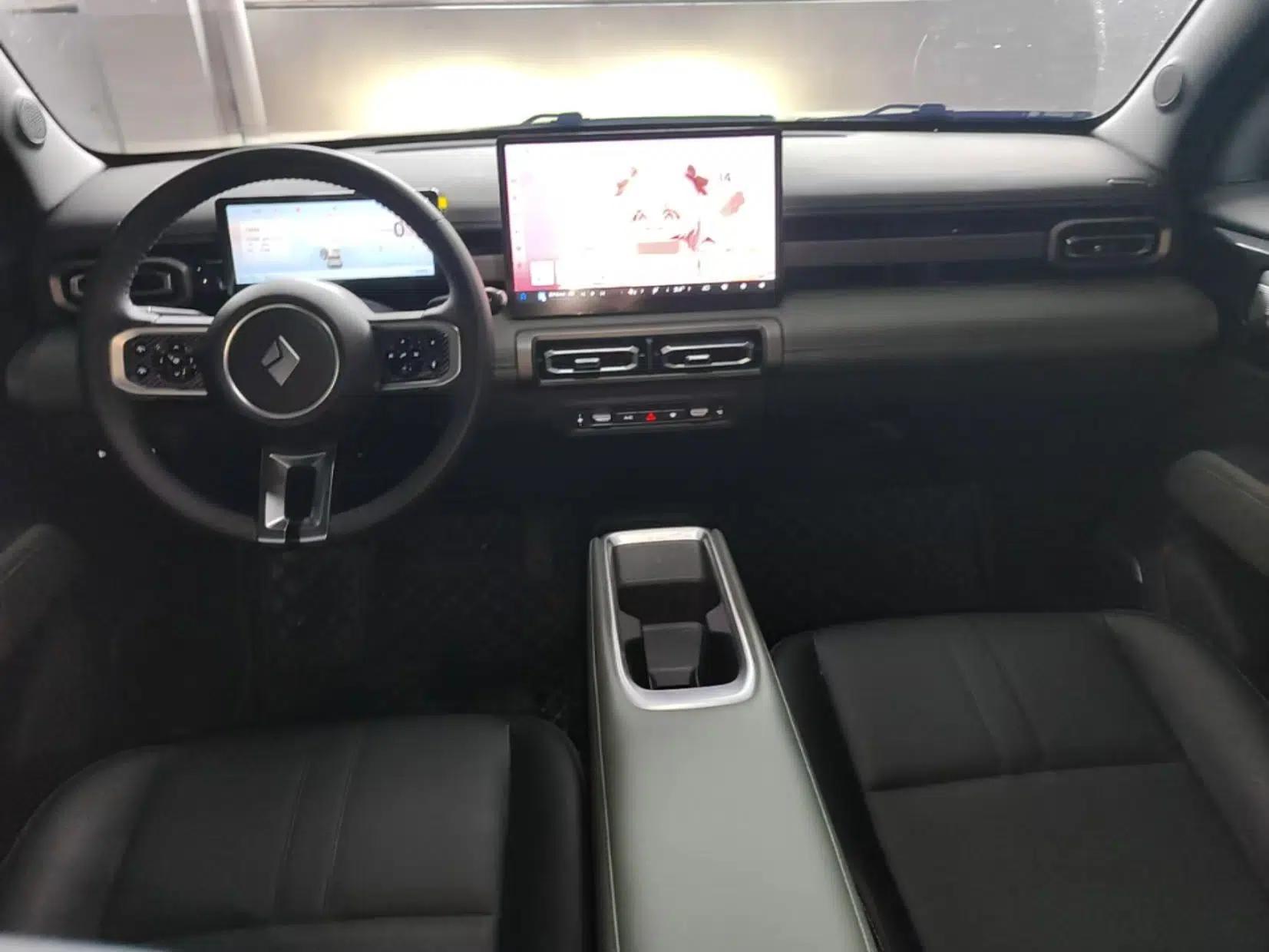 Baojun Spark EUV 2026 301km Flagship Edition — миниатюра 13