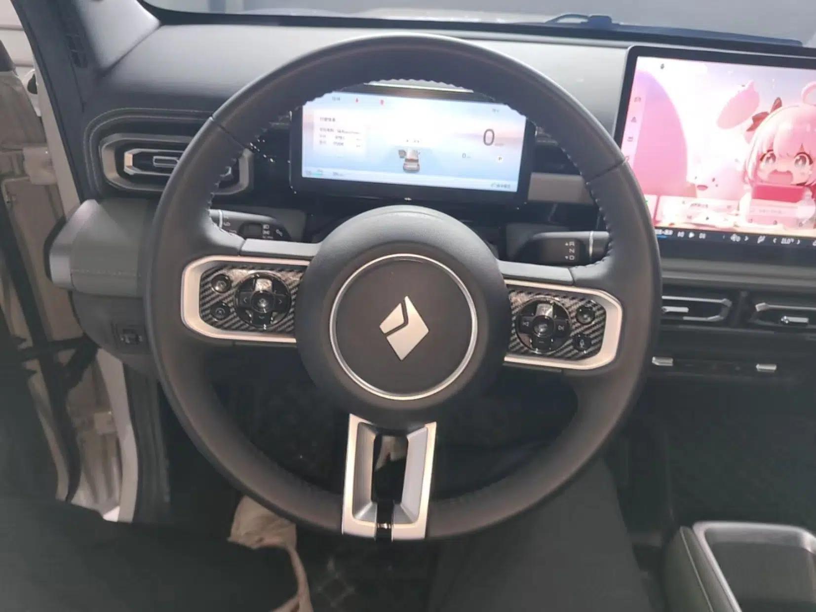 Baojun Spark EUV 2026 301km Flagship Edition — миниатюра 14