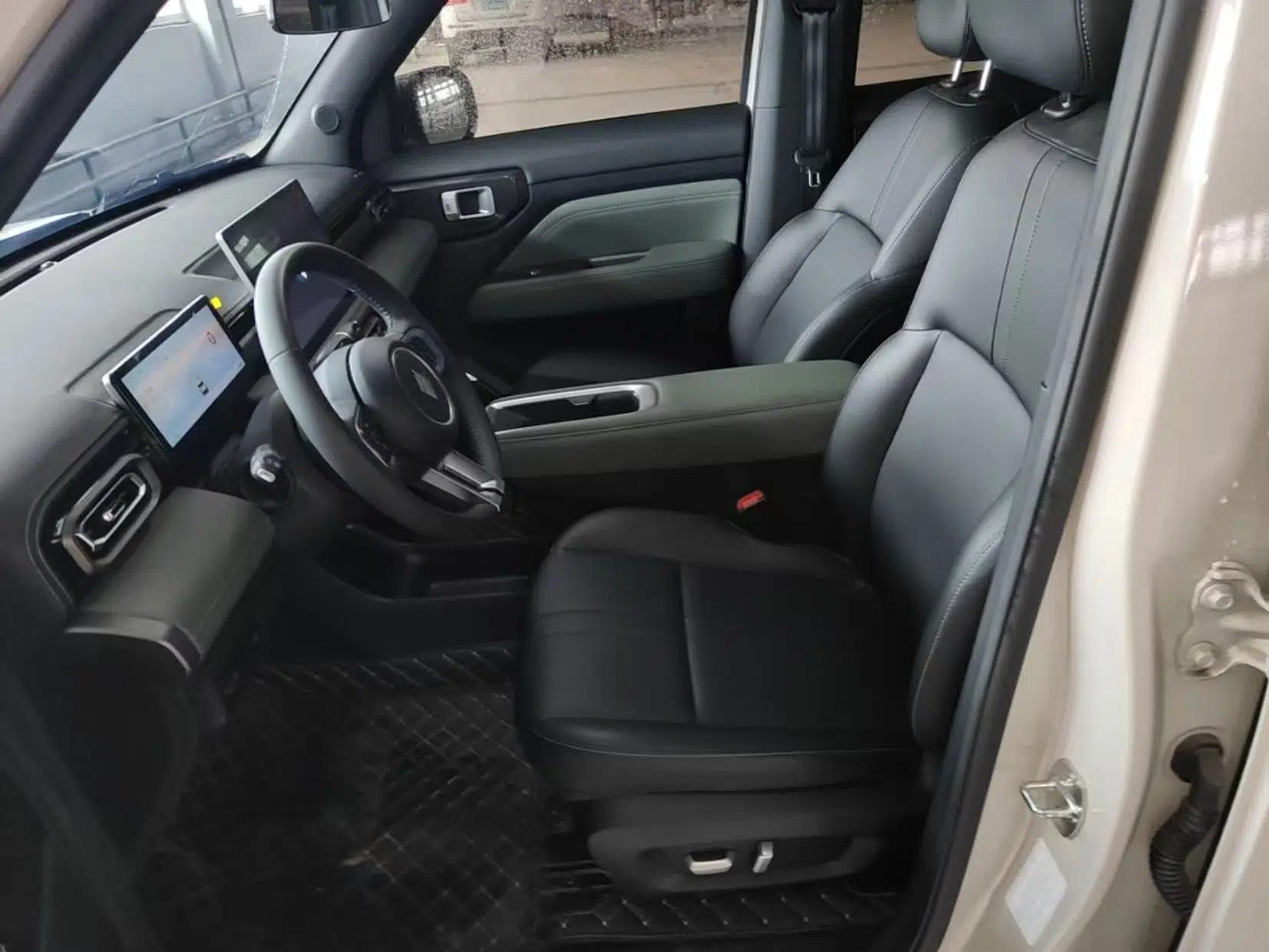 Baojun Spark EUV 2026 301km Flagship Edition — миниатюра 18