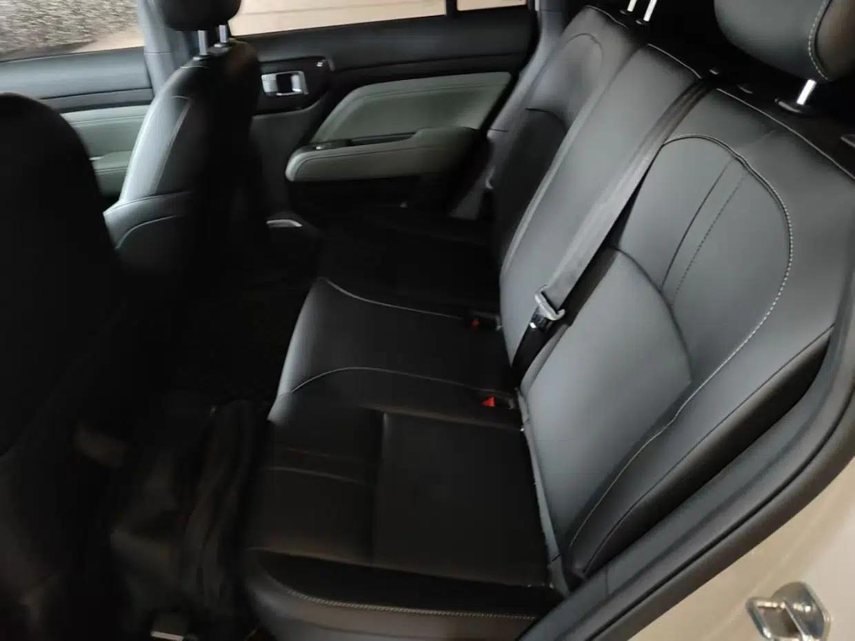 Baojun Spark EUV 2026 301km Flagship Edition — миниатюра 20