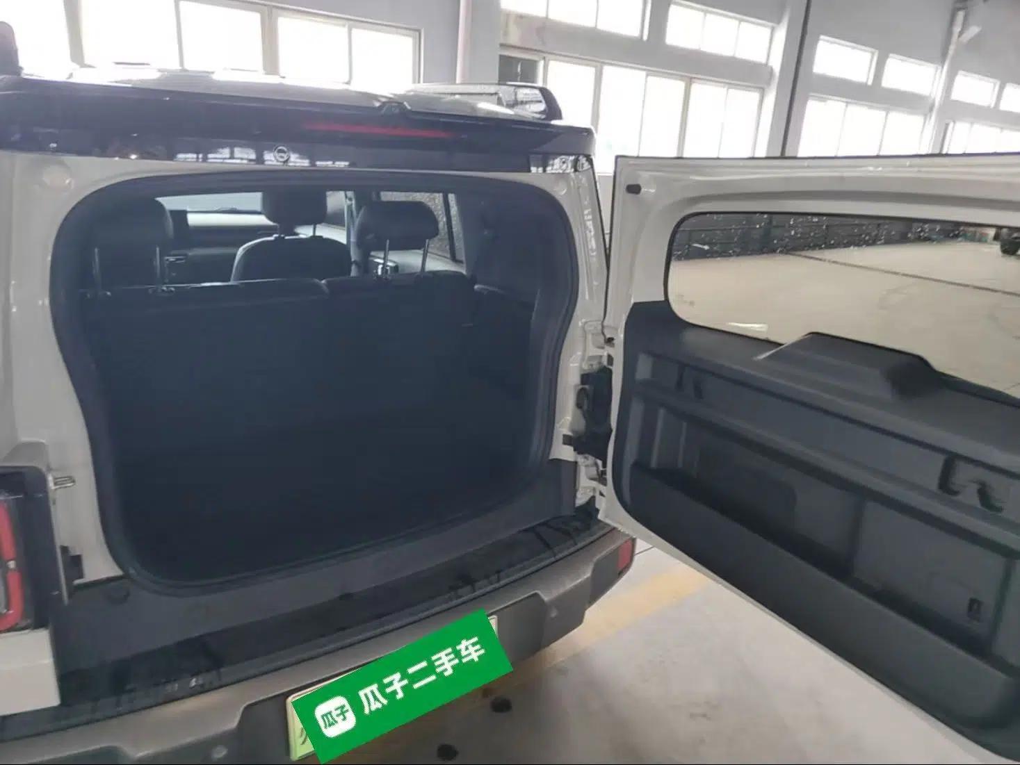 Baojun Spark EUV 2026 301km Flagship Edition — миниатюра 22