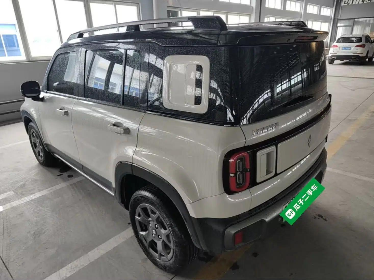Baojun Spark EUV 2026 301km Flagship Edition — миниатюра 4