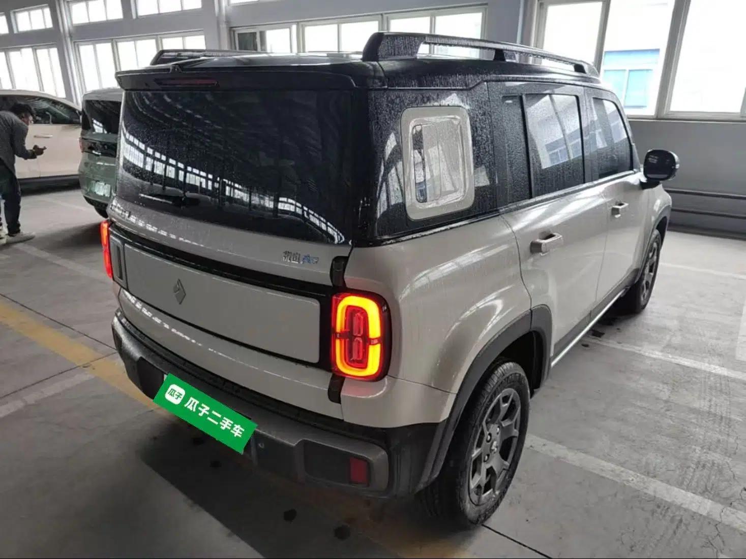 Baojun Spark EUV 2026 301km Flagship Edition — миниатюра 6