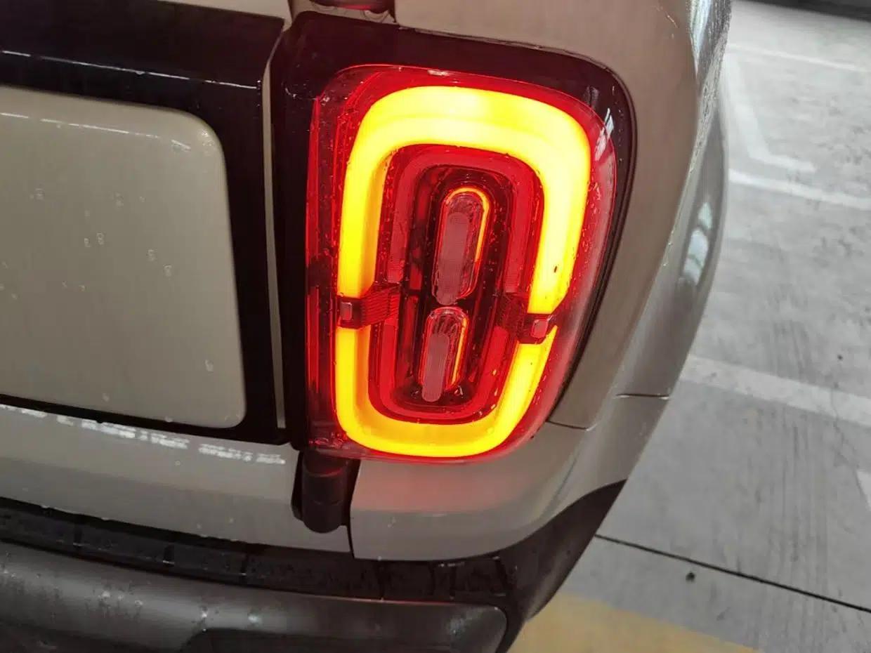 Baojun Spark EUV 2026 301km Flagship Edition — миниатюра 7