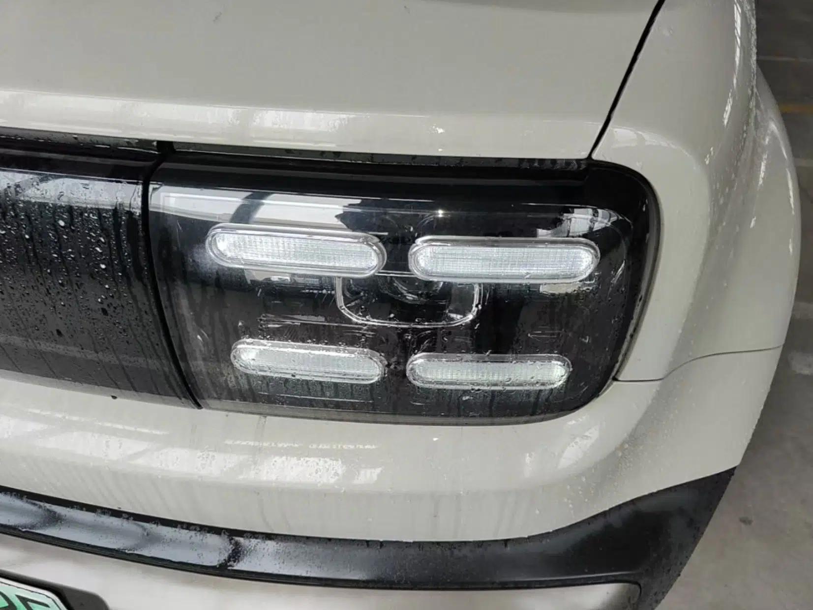 Baojun Spark EUV 2026 301km Flagship Edition — миниатюра 9