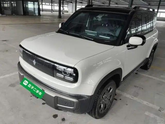 Baojun Spark EUV 2026 301km Flagship Edition