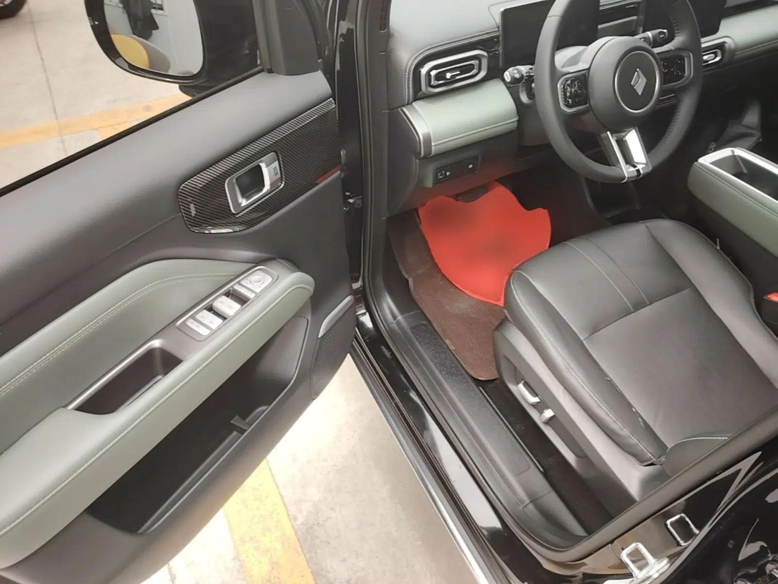 Baojun Spark EUV 2024 Prestige Edition 4 Seats — миниатюра 19