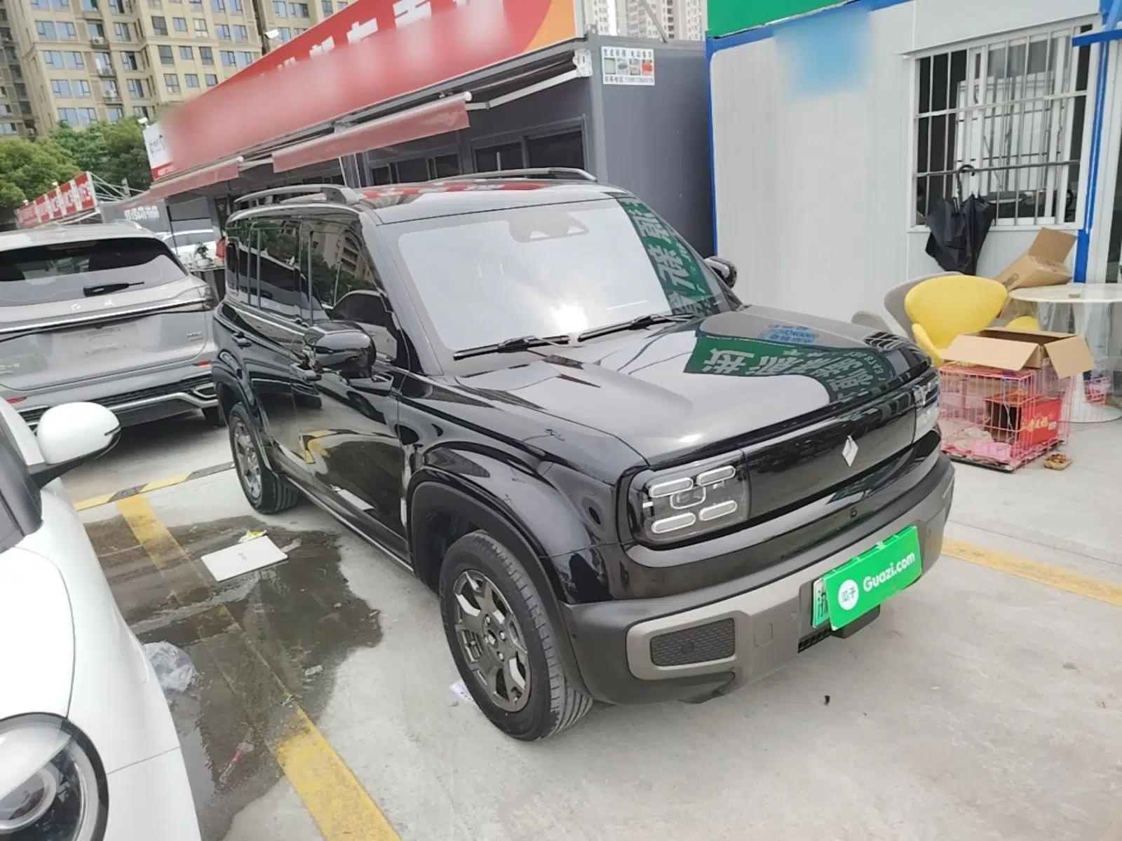 Baojun Spark EUV 2024 Prestige Edition 4 Seats — миниатюра 3