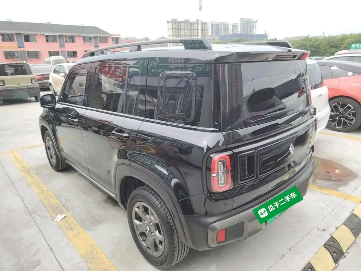 Baojun Spark EUV 2024 Prestige Edition 4 Seats — миниатюра 4