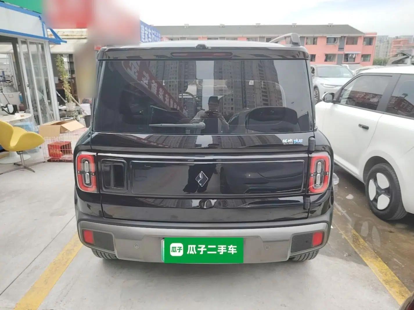 Baojun Spark EUV 2024 Prestige Edition 4 Seats — миниатюра 5