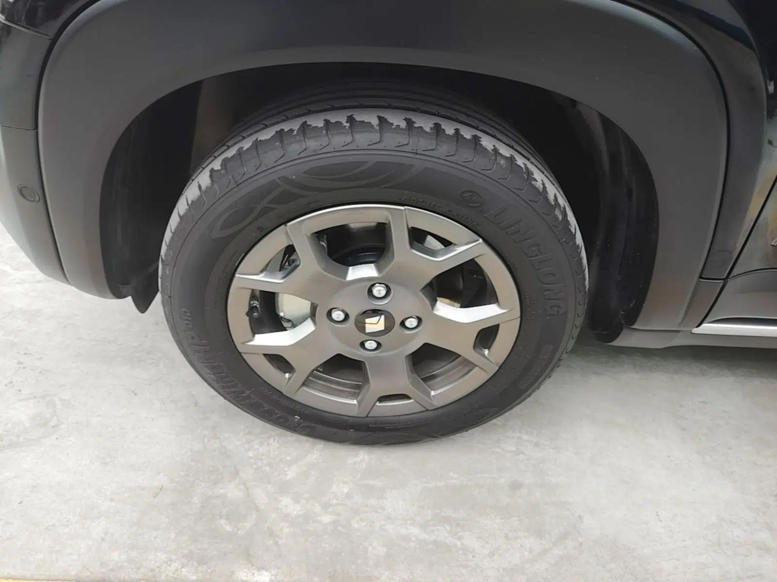 Baojun Spark EUV 2024 Prestige Edition 4 Seats — миниатюра 8