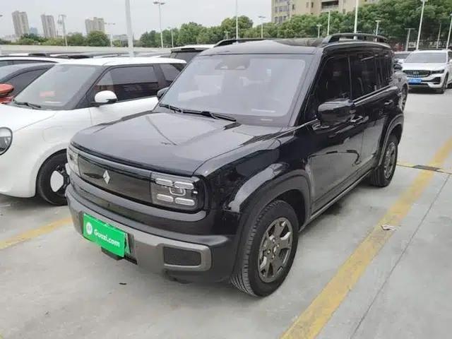 Baojun Spark EUV 2024 Prestige Edition 4 Seats