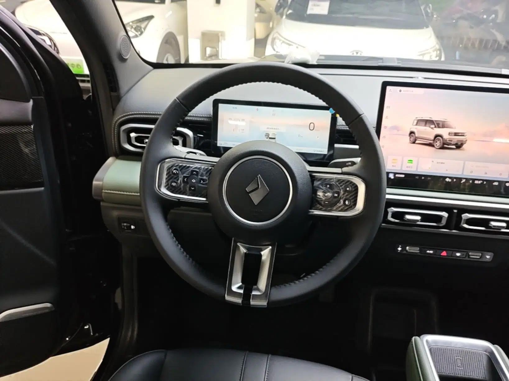 Baojun Spark EUV 2026 301km Flagship Edition — миниатюра 14