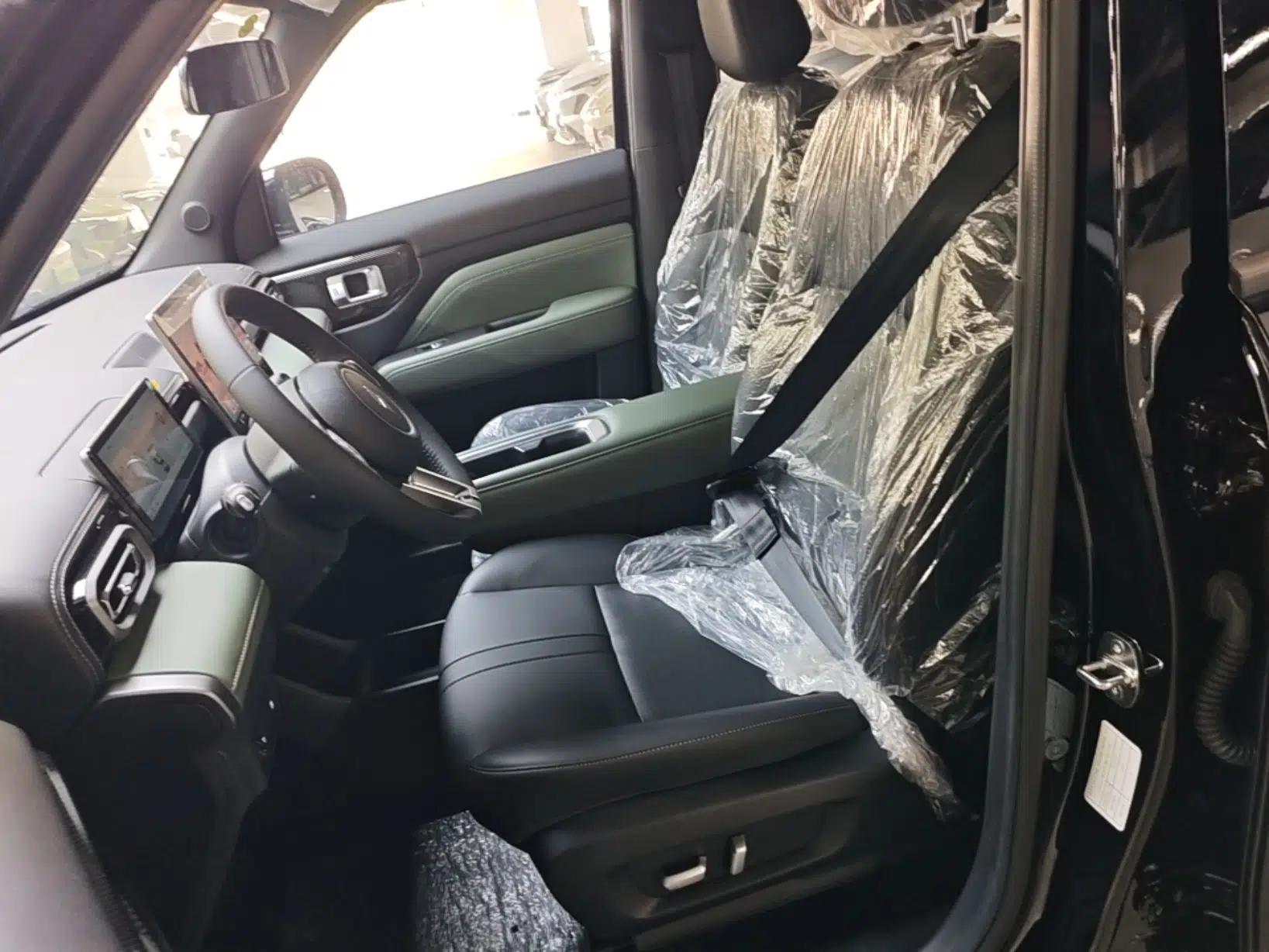 Baojun Spark EUV 2026 301km Flagship Edition — миниатюра 18