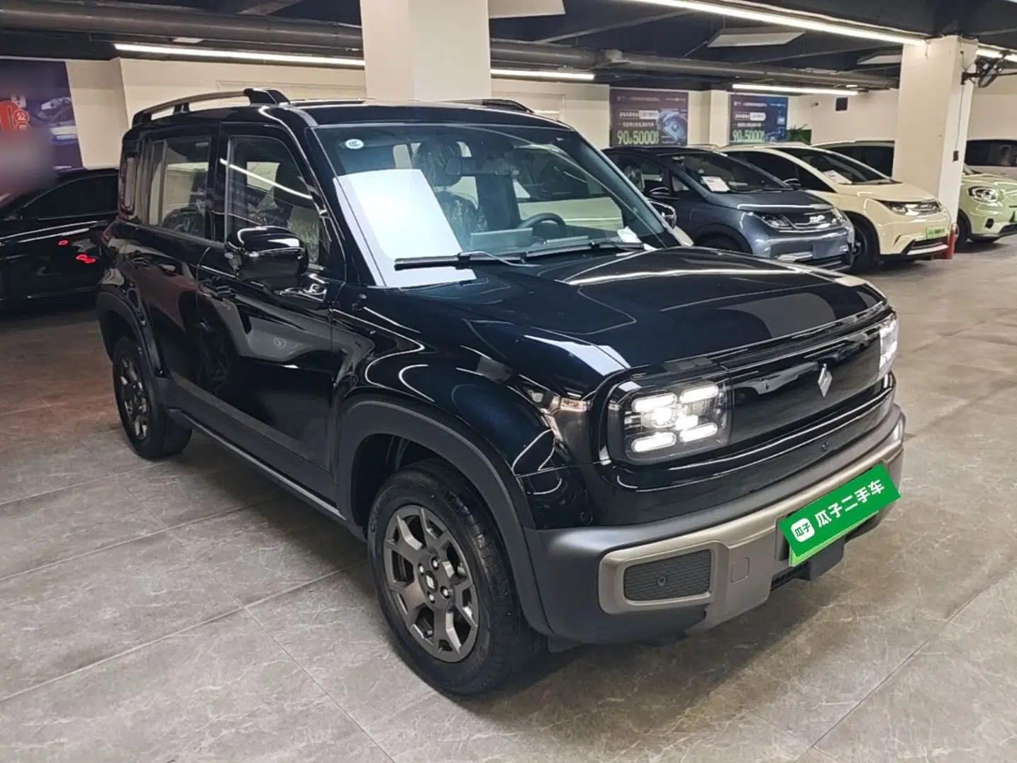 Baojun Spark EUV 2026 301km Flagship Edition — миниатюра 3