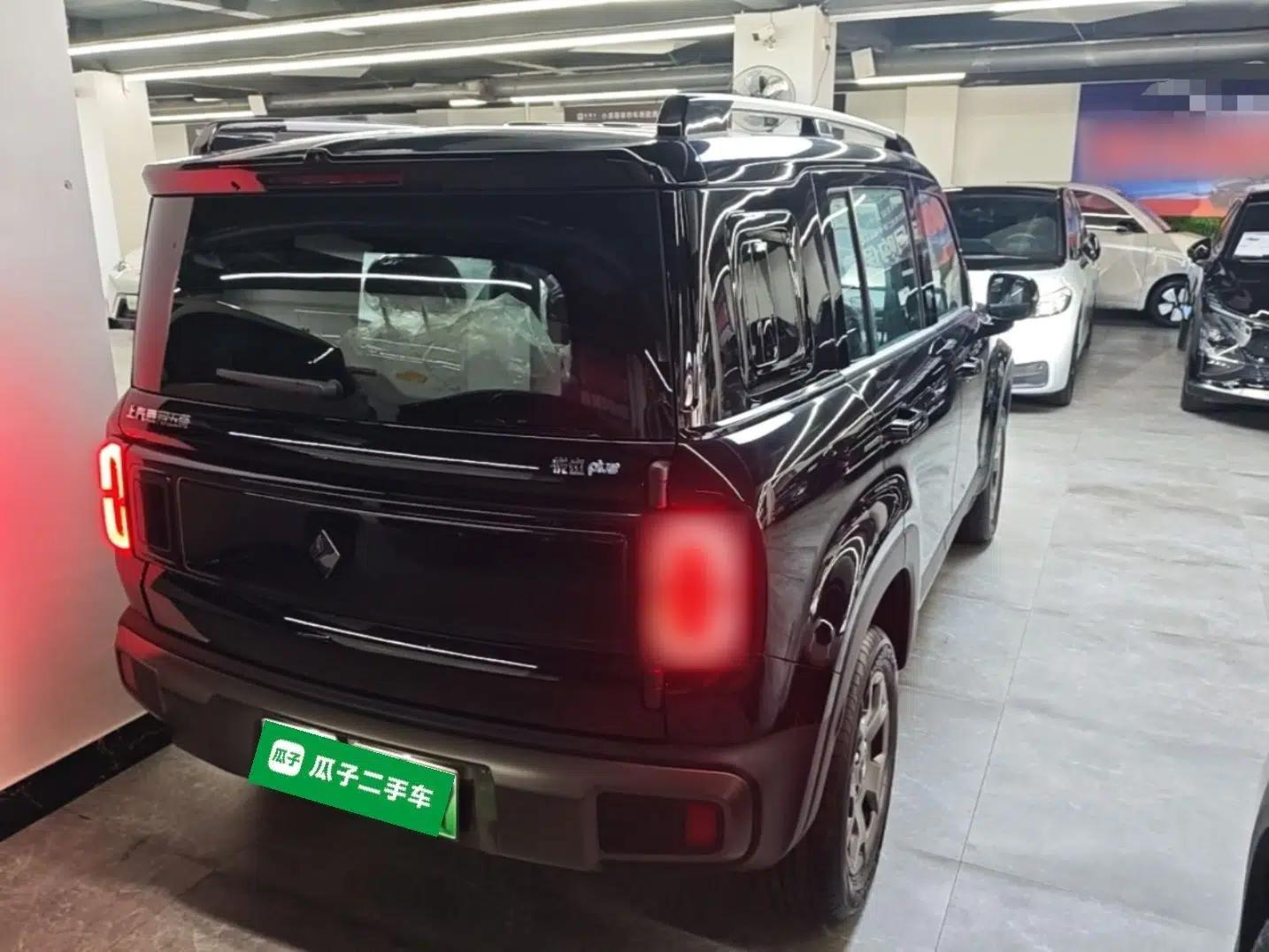 Baojun Spark EUV 2026 301km Flagship Edition — миниатюра 6