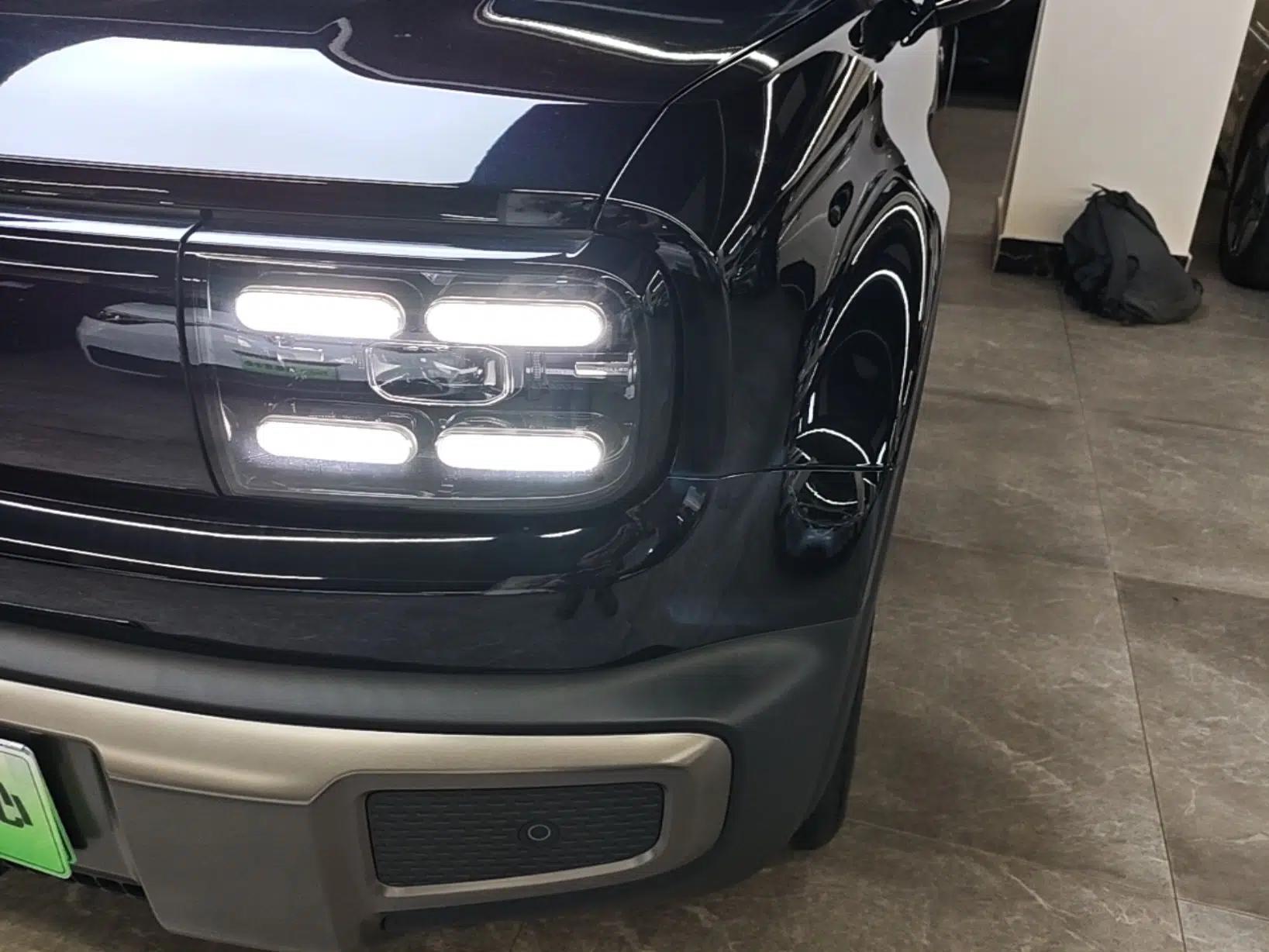 Baojun Spark EUV 2026 301km Flagship Edition — миниатюра 9