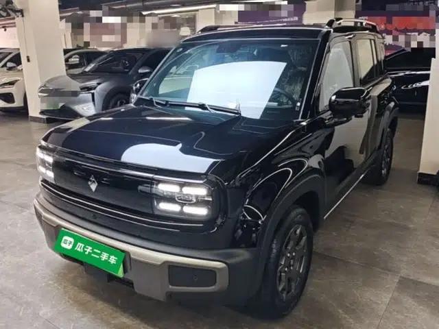Baojun Spark EUV 2026 301km Flagship Edition