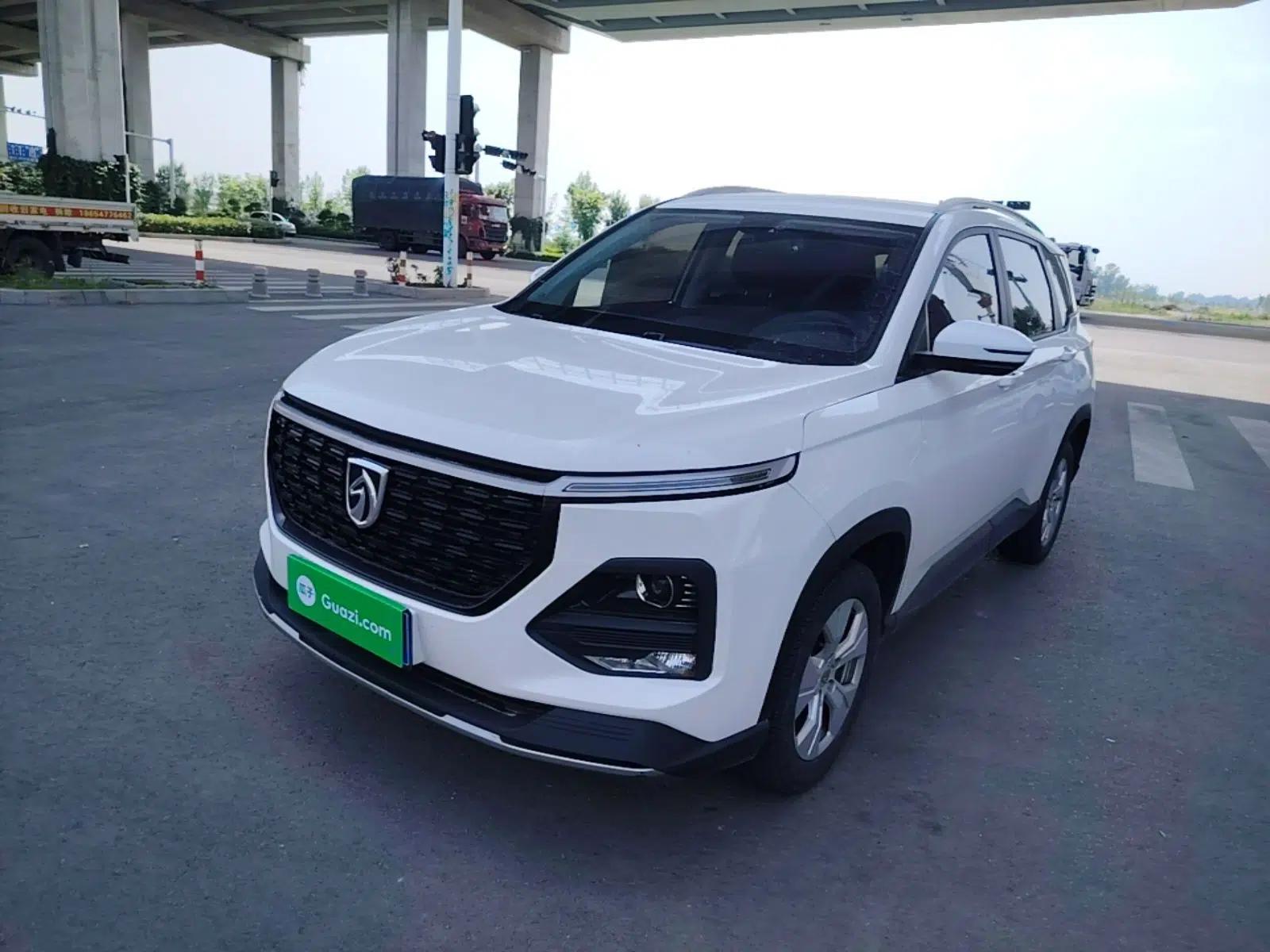 Baojun 530 2020 1.5T Manual Comfort Version 6 Seats — миниатюра 1