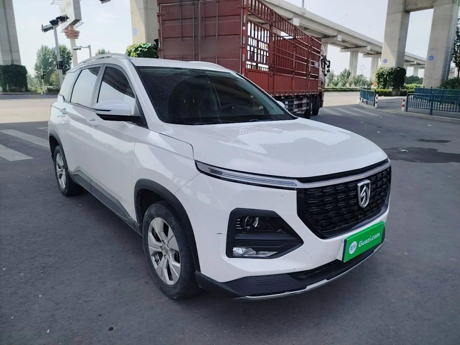 Baojun 530 2020 1.5T Manual Comfort Version 6 Seats — миниатюра 3