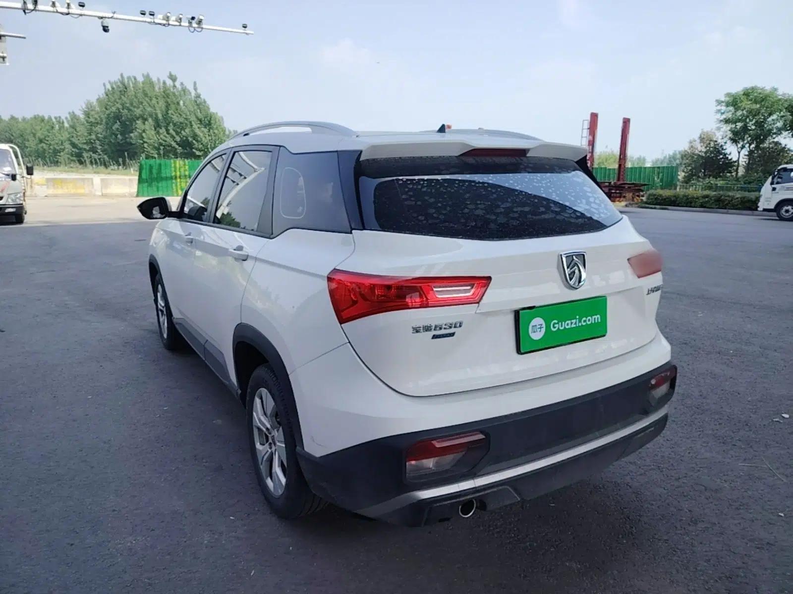 Baojun 530 2020 1.5T Manual Comfort Version 6 Seats — миниатюра 4
