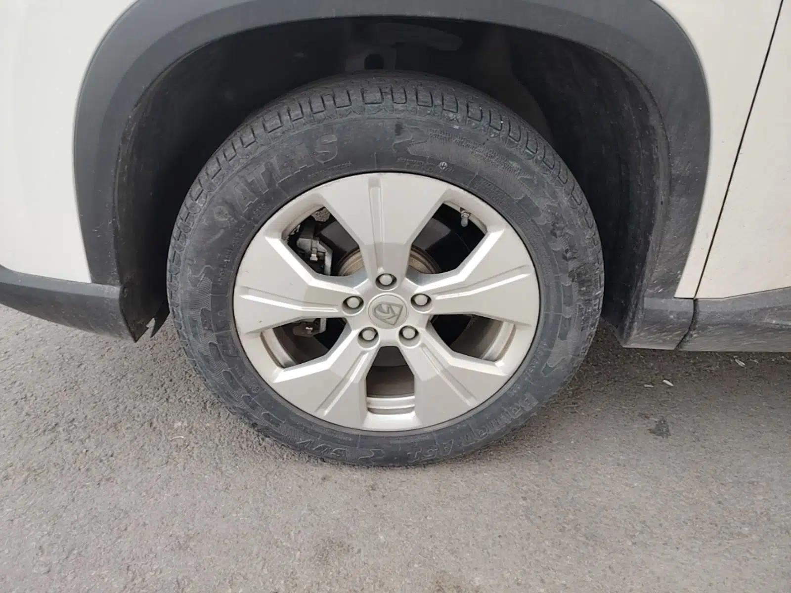Baojun 530 2020 1.5T Manual Comfort Version 6 Seats — миниатюра 8