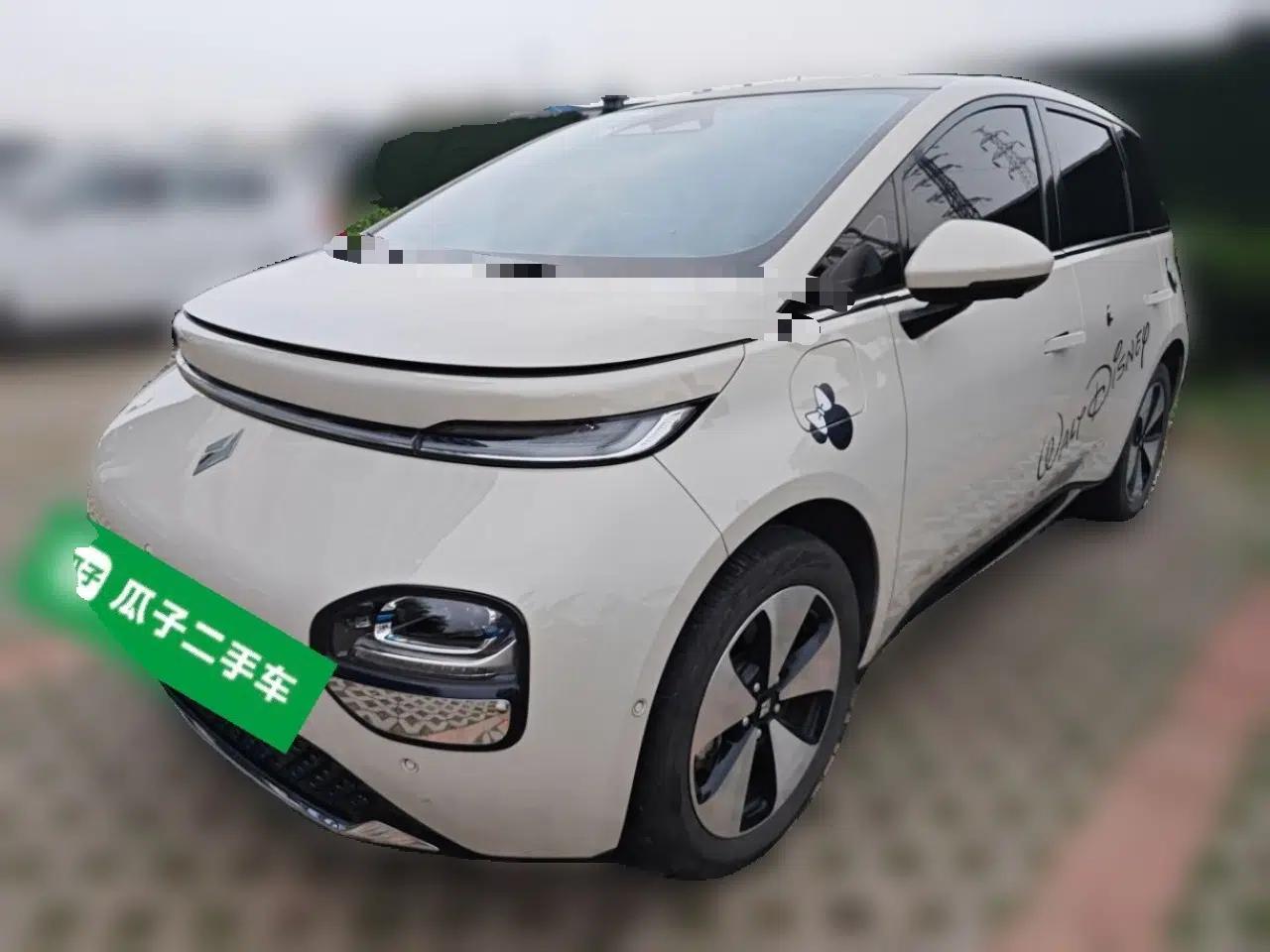 Baojun Cloud 2023 460 Max Lingxi Version — миниатюра 1