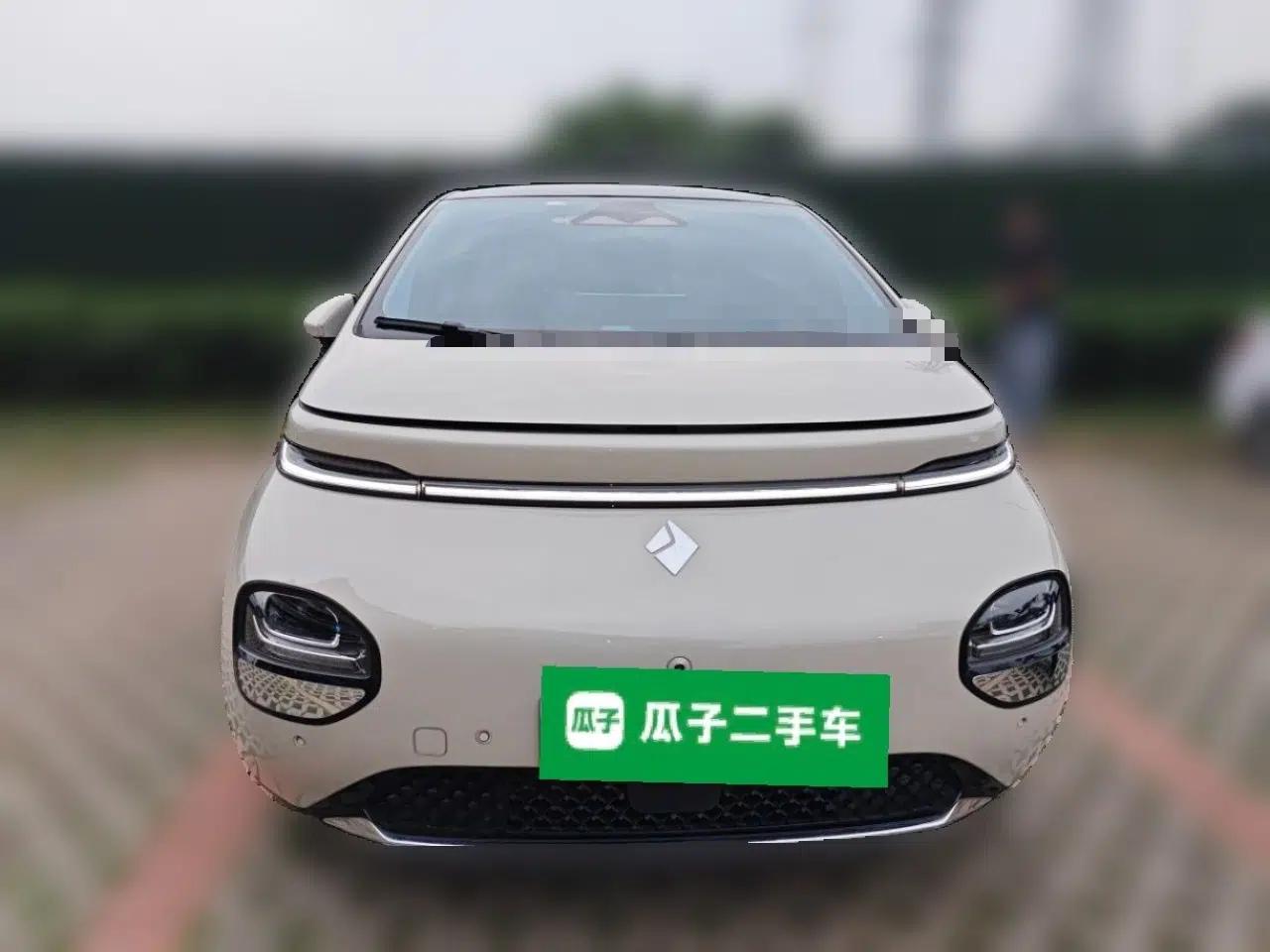 Baojun Cloud 2023 460 Max Lingxi Version — миниатюра 2