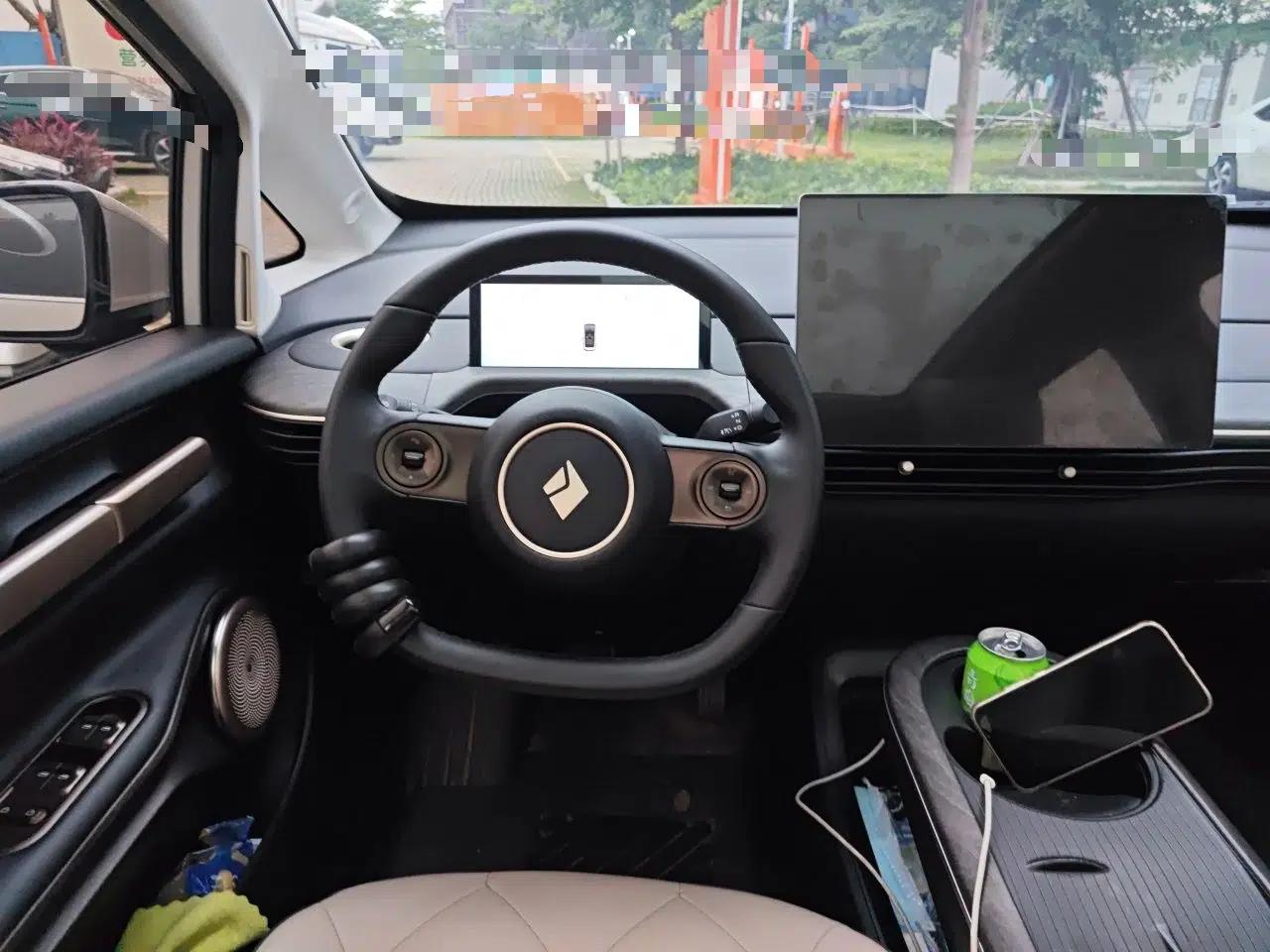 Baojun Cloud 2023 460 Max Lingxi Version — миниатюра 11
