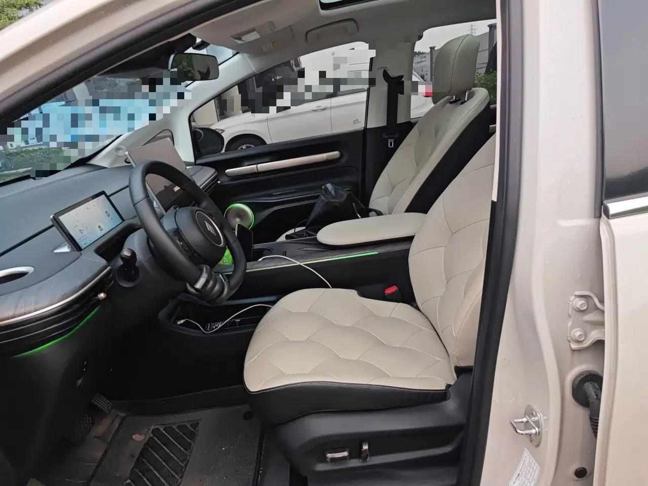 Baojun Cloud 2023 460 Max Lingxi Version — миниатюра 16