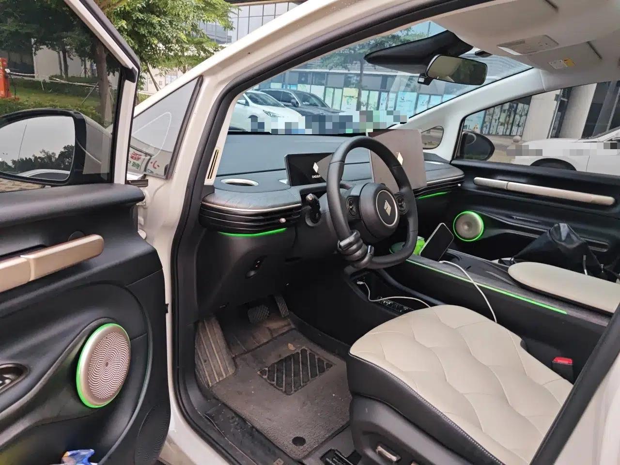 Baojun Cloud 2023 460 Max Lingxi Version — миниатюра 17